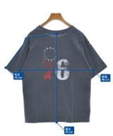 OFF THE COURT by NBA（オフザコートバイエヌビーエー）Tシャツ・カットソー 紺 サイズ:F レディース/2200645133011