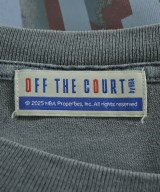 OFF THE COURT by NBA（オフザコートバイエヌビーエー）Tシャツ・カットソー グレー サイズ:XL メンズ/2200706258011