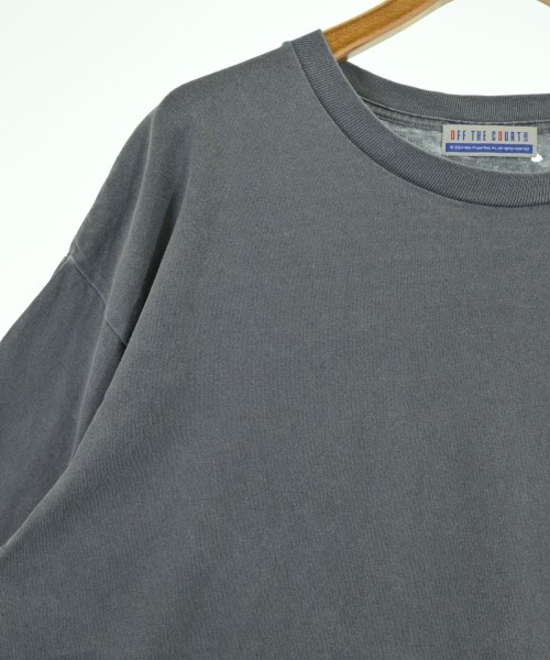OFF THE COURT by NBA（オフザコートバイエヌビーエー）Tシャツ・カットソー グレー サイズ:XL メンズ/2200706258028