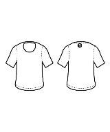 OFF THE COURT by NBA（オフザコートバイエヌビーエー）Tシャツ・カットソー グレー サイズ:XL メンズ/2200706258028