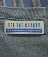OFF THE COURT by NBA（オフザコートバイエヌビーエー）Tシャツ・カットソー グレー サイズ:XL メンズ/2200706258028