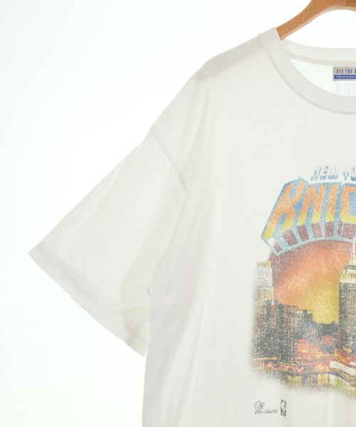 OFF THE COURT by NBA（オフザコートバイエヌビーエー）Tシャツ・カットソー 白 サイズ:XL メンズ/2200722732052