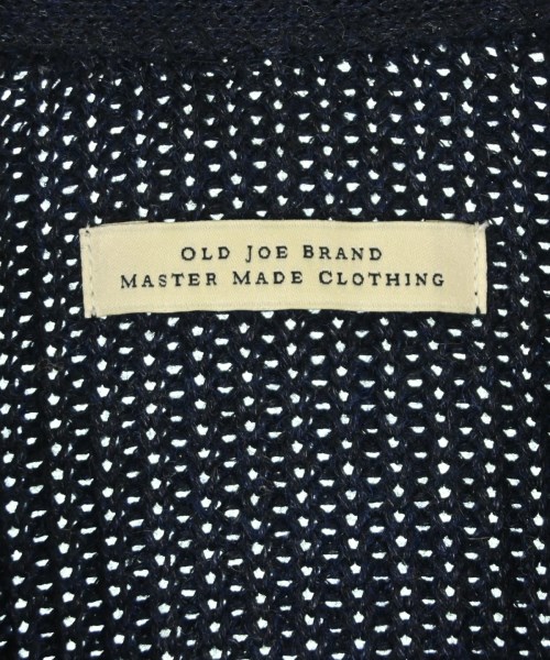 OLD JOE BRAND（オールドジョーブランド）カーディガン 紺 サイズ:40(L位) メンズ/2200694386055