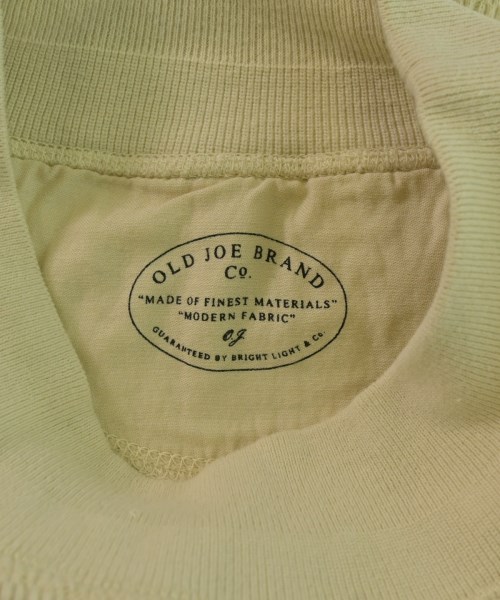 OLD JOE BRAND（オールドジョーブランド）Tシャツ・カットソー ベージュ サイズ:40(M位) メンズ/2200627976674