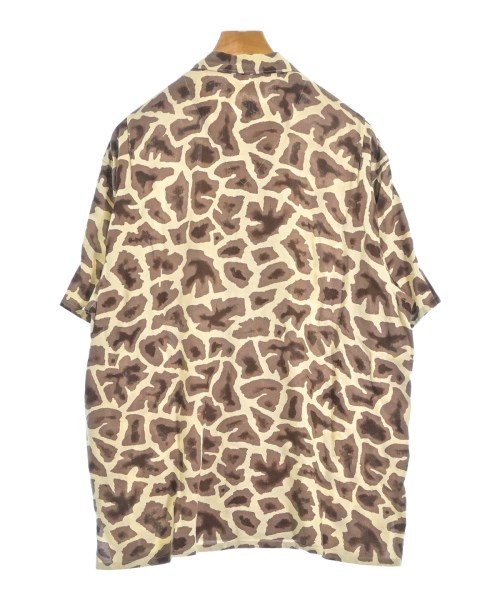 OLD JOE BRAND（オールドジョーブランド）カジュアルシャツ 茶 サイズ:16 1/2(XL位) メンズ/2200659208033