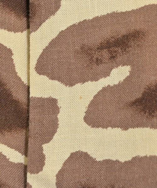 OLD JOE BRAND（オールドジョーブランド）カジュアルシャツ 茶 サイズ:16 1/2(XL位) メンズ/2200659208033