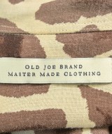 OLD JOE BRAND（オールドジョーブランド）カジュアルシャツ 茶 サイズ:16 1/2(XL位) メンズ/2200659208033