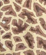 OLD JOE BRAND（オールドジョーブランド）カジュアルシャツ 茶 サイズ:16 1/2(XL位) メンズ/2200659208033