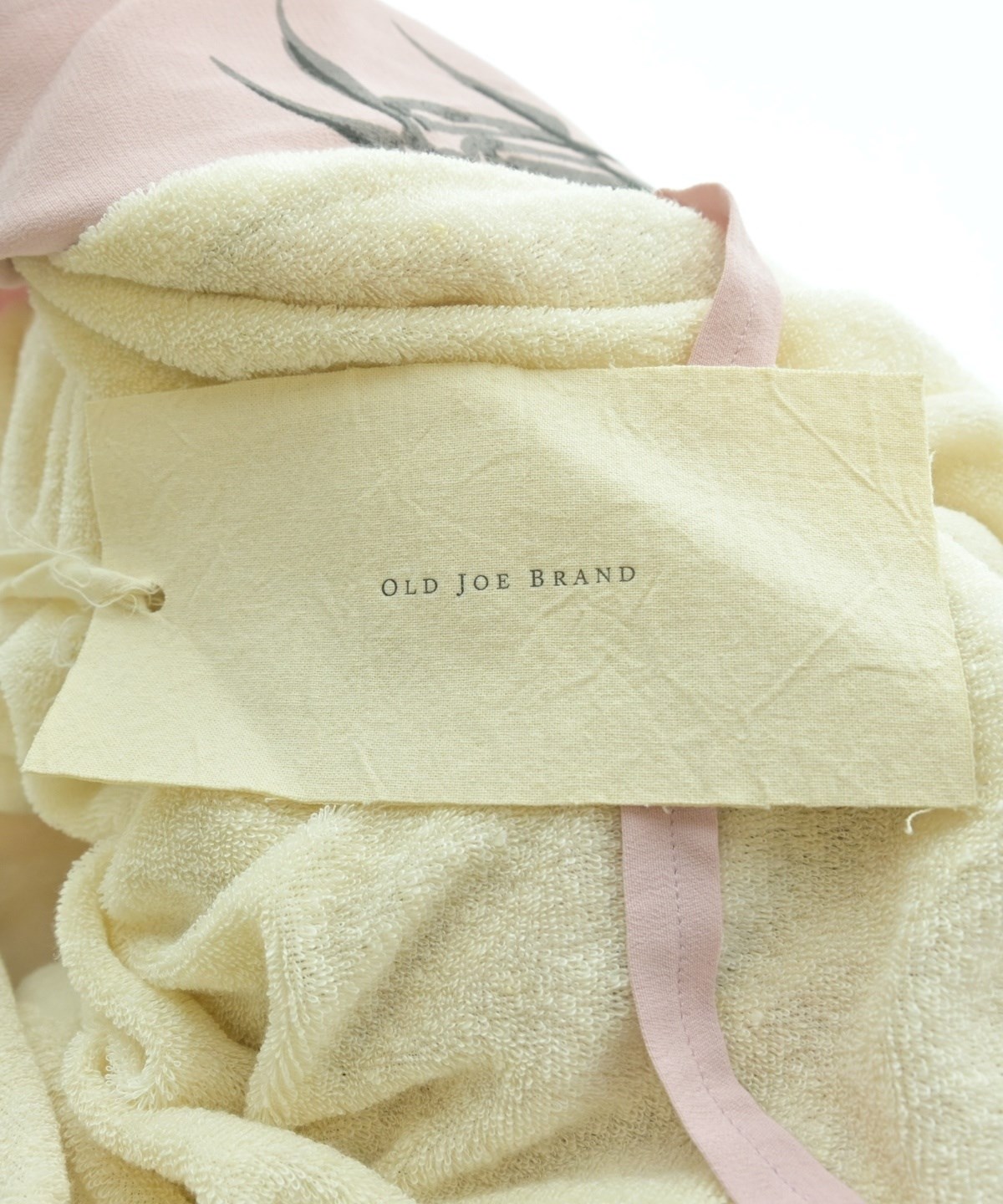 OLD JOE BRAND カジュアルジャケット ピンク XL 【公式通販】