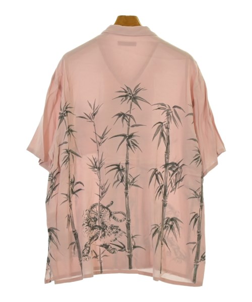 OLD JOE BRAND（オールドジョーブランド）カジュアルシャツ ピンク サイズ:16 1/2(XL位) メンズ/2200657383572