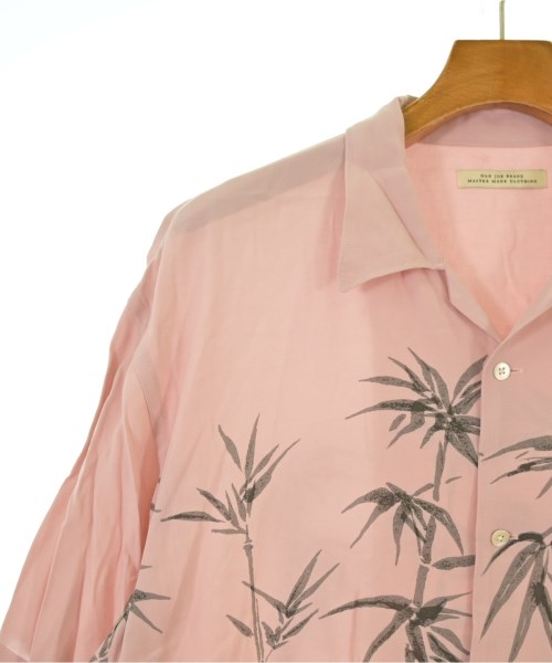 OLD JOE BRAND（オールドジョーブランド）カジュアルシャツ ピンク サイズ:16 1/2(XL位) メンズ/2200657383572