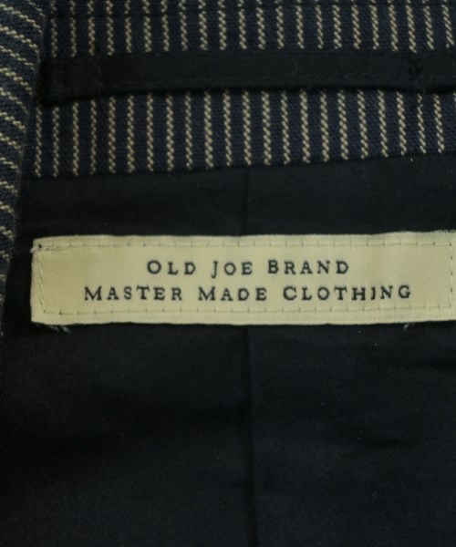 OLD JOE BRAND（オールドジョーブランド）カジュアルジャケット 紺 サイズ:36(M位) メンズ/2200645213010