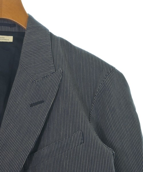 OLD JOE BRAND（オールドジョーブランド）カジュアルジャケット 紺 サイズ:36(M位) メンズ/2200645213010