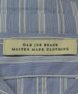 OLD JOE BRAND（オールドジョーブランド）カジュアルシャツ 青 サイズ:14 1/2(XS位) メンズ/2200645213041