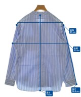 OLD JOE BRAND（オールドジョーブランド）カジュアルシャツ 青 サイズ:14 1/2(XS位) メンズ/2200645213041