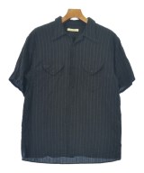 OLD JOE BRAND（オールドジョーブランド）カジュアルシャツ 紺 サイズ:15 1/2(M位) メンズ/2200723326052