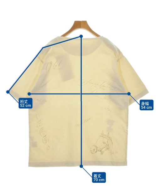 OLD JOE BRAND（オールドジョーブランド）Tシャツ・カットソー 白 サイズ:38(S位) メンズ/2200721896267