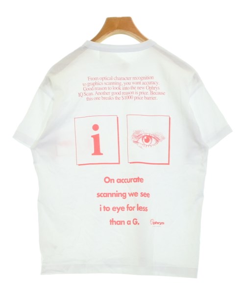 Ophrys（オフリス）Tシャツ・カットソー 白 サイズ:S メンズ/2200684242026