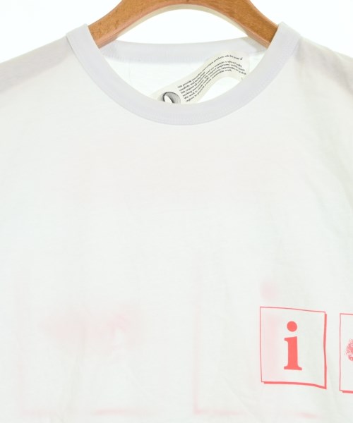 Ophrys（オフリス）Tシャツ・カットソー 白 サイズ:S メンズ/2200684242026