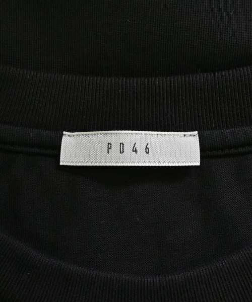 PD46（ピーディー４６）ノースリーブ 黒 サイズ:F レディース/2200641353093