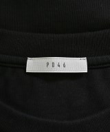 PD46（ピーディー４６）ノースリーブ 黒 サイズ:F レディース/2200641353093