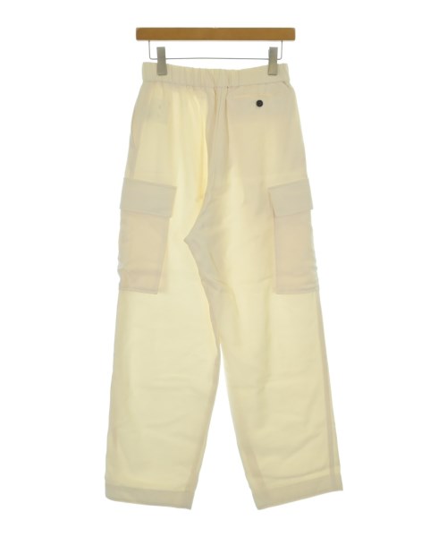 PD46（ピーディー４６）カーゴパンツ 白 サイズ:0(XS位) レディース/2200678055069