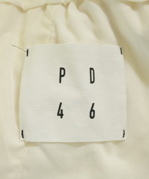 PD46（ピーディー４６）カーゴパンツ 白 サイズ:0(XS位) レディース/2200678055069