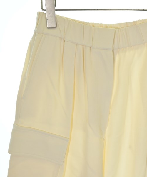 PD46（ピーディー４６）カーゴパンツ 白 サイズ:0(XS位) レディース/2200678055069