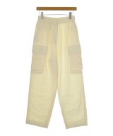 PD46（ピーディー４６）カーゴパンツ 白 サイズ:0(XS位) レディース/2200678055069