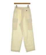 PD46（ピーディー４６）カーゴパンツ 白 サイズ:0(XS位) レディース/2200678055069