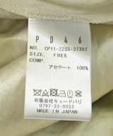 PD46（ピーディー４６）ロング・マキシ丈スカート ベージュ サイズ:F レディース/2200707633152