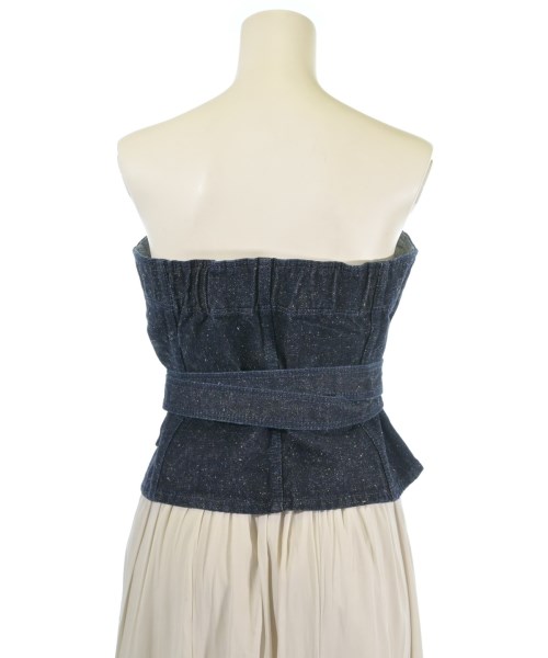 PEAS（ピース）カジュアルシャツ 紺 サイズ:F レディース/2200642071125