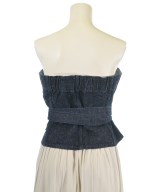 PEAS（ピース）カジュアルシャツ 紺 サイズ:F レディース/2200642071125