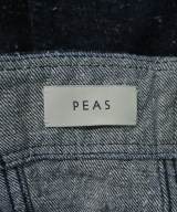 PEAS（ピース）カジュアルシャツ 紺 サイズ:F レディース/2200642071125