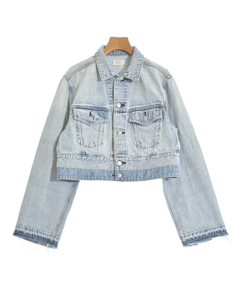 ピース(PEAS)のPEAS デニムジャケット