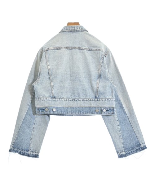 PEAS（ピース）デニムジャケット 青 サイズ:F レディース/2200643124066