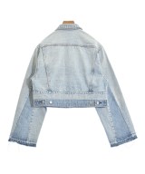 PEAS（ピース）デニムジャケット 青 サイズ:F レディース/2200643124066