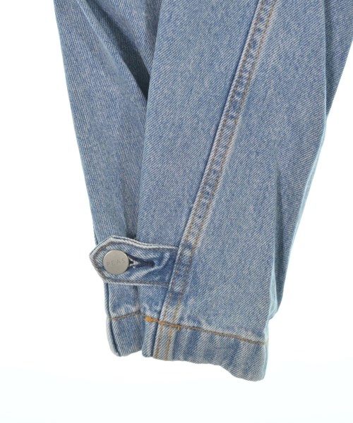 PEAS（ピース）デニムパンツ その他（柄物・カラフル） サイズ:1(S位) レディース/2200630043042