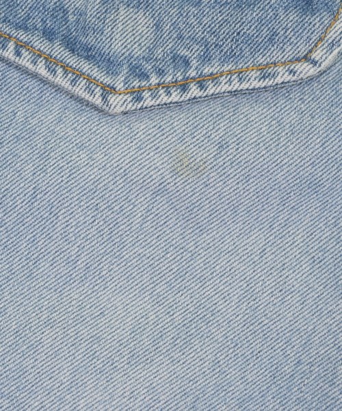 PEAS（ピース）デニムパンツ その他（柄物・カラフル） サイズ:1(S位) レディース/2200630043042