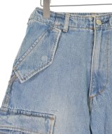 PEAS（ピース）デニムパンツ その他（柄物・カラフル） サイズ:1(S位) レディース/2200630043042