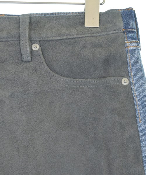 PEAS（ピース）ミニスカート 紺 サイズ:F レディース/2200609524121