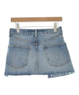 PEAS（ピース）ミニスカート 紺 サイズ:F レディース/2200609524121