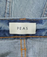 PEAS（ピース）ミニスカート 紺 サイズ:F レディース/2200609524121