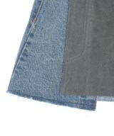 PEAS（ピース）ミニスカート 紺 サイズ:F レディース/2200609524121