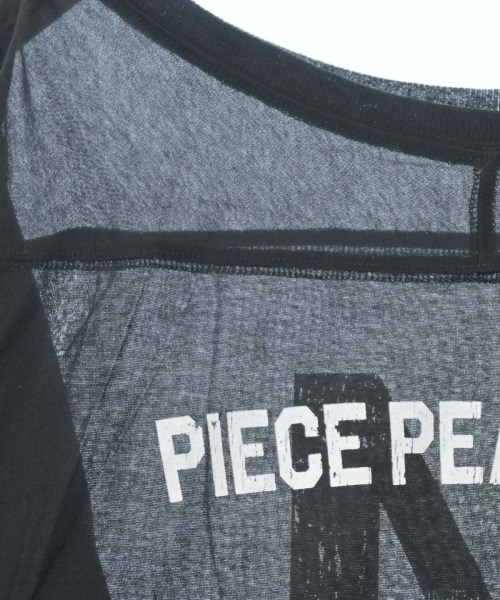 PEAS（ピース）Tシャツ・カットソー 黒 サイズ:F レディース/2200696605024