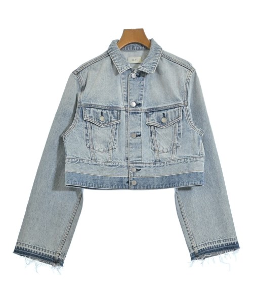 PEAS(ピース)デニムジャケット 青 サイズ:F/2200645492071
