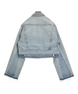 PEAS（ピース）デニムジャケット 青 サイズ:F レディース/2200645492071