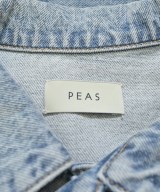 PEAS（ピース）デニムジャケット 青 サイズ:F レディース/2200645492071