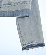 PEAS（ピース）デニムジャケット 青 サイズ:F レディース/2200645492071