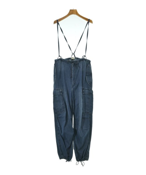 PEAS(ピース)デニムパンツ 紺 サイズ:0(XS位)/2200668514033